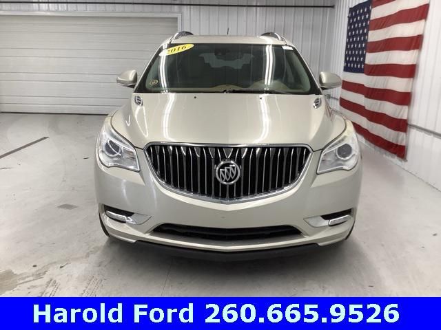 2016 Buick Enclave Leather