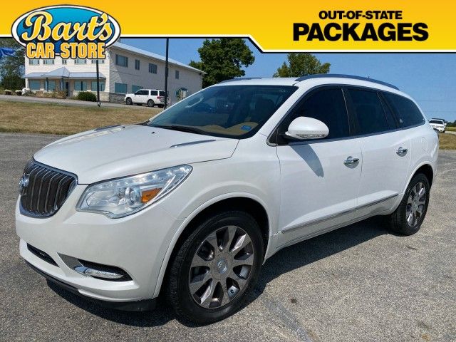 2016 Buick Enclave Leather