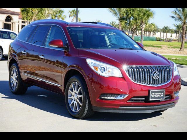 2016 Buick Enclave Leather