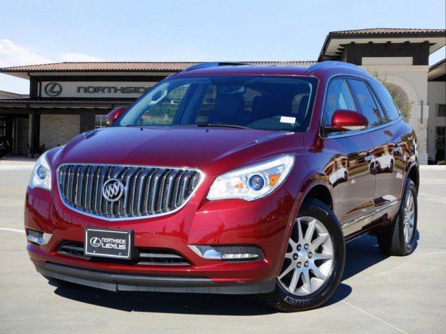 2016 Buick Enclave Leather