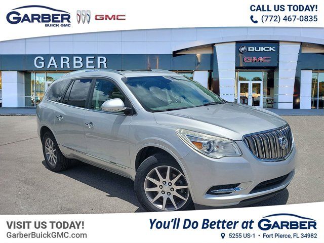 2016 Buick Enclave Leather