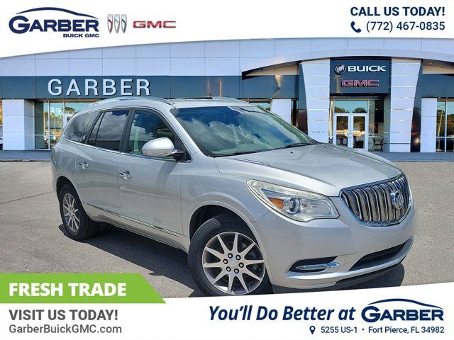 2016 Buick Enclave Leather