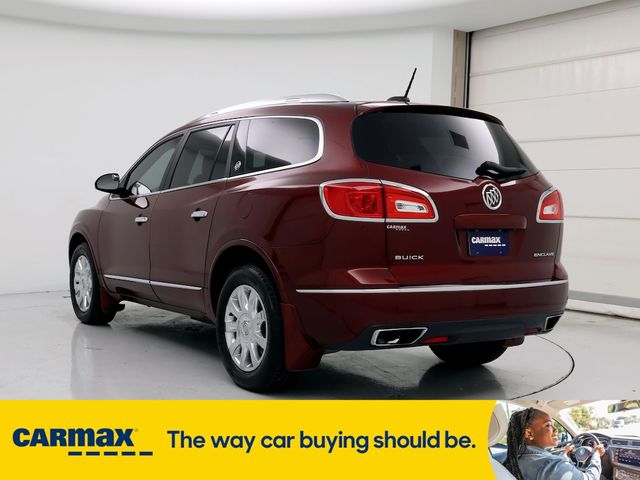 2016 Buick Enclave Leather