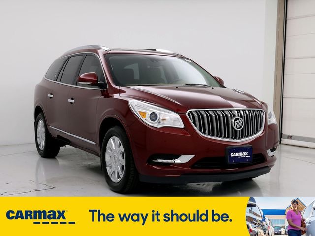 2016 Buick Enclave Leather