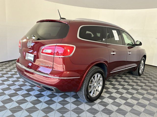 2016 Buick Enclave Leather