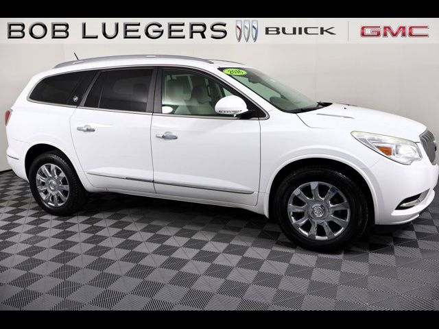 2016 Buick Enclave Leather