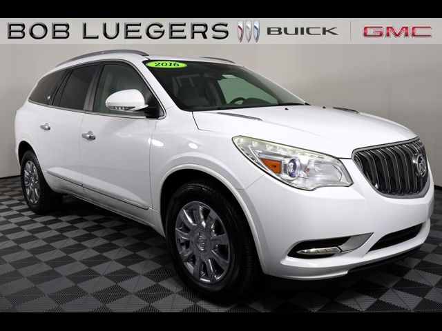 2016 Buick Enclave Leather