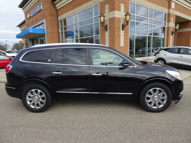 2016 Buick Enclave Leather