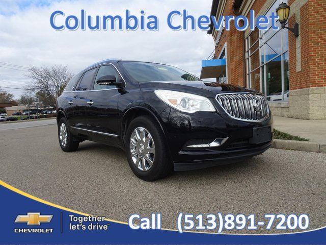 2016 Buick Enclave Leather