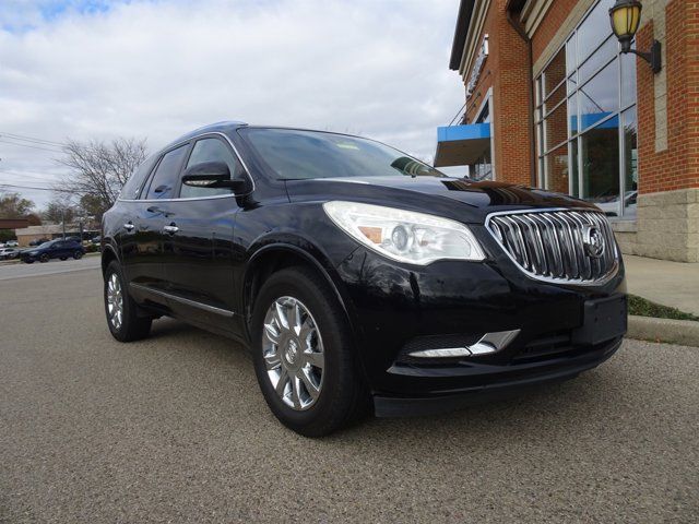 2016 Buick Enclave Leather