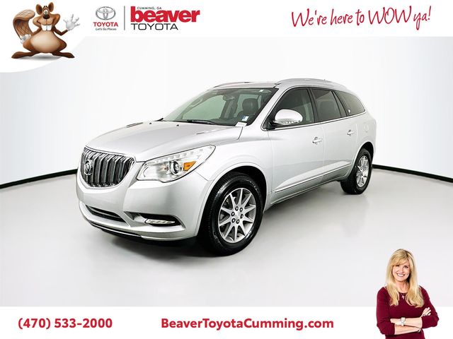 2016 Buick Enclave Leather