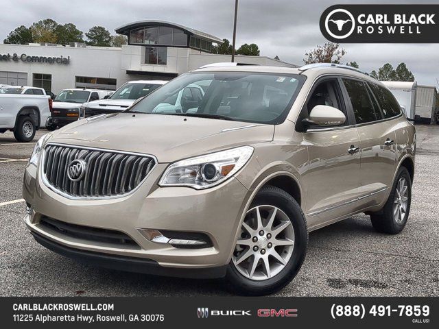 2016 Buick Enclave Leather