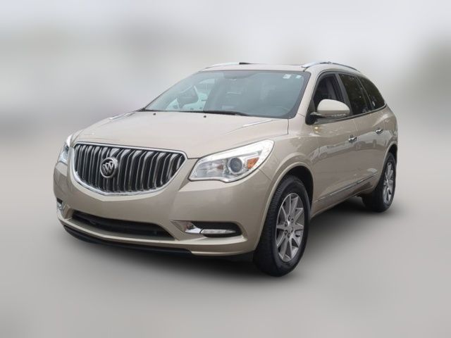 2016 Buick Enclave Leather