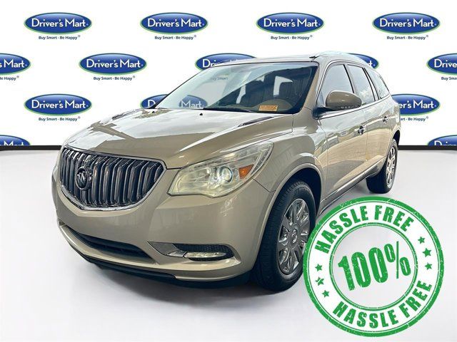 2016 Buick Enclave Leather