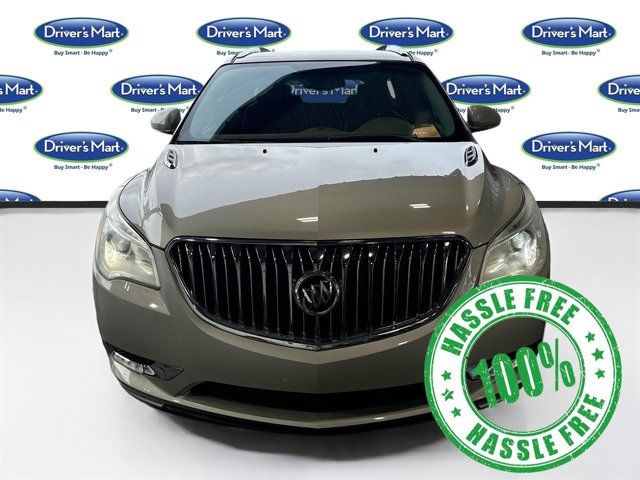 2016 Buick Enclave Leather