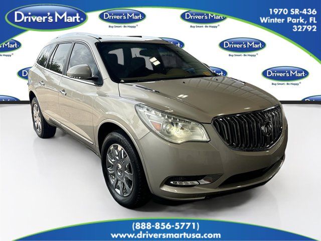 2016 Buick Enclave Leather