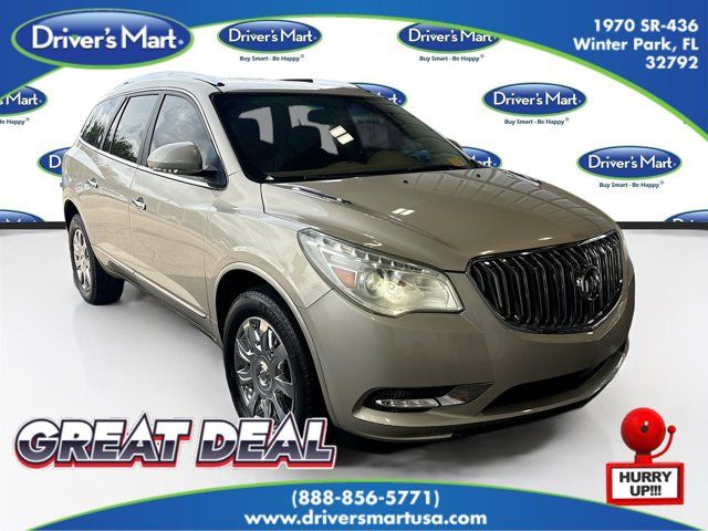 2016 Buick Enclave Leather