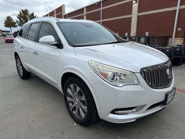 2016 Buick Enclave Leather