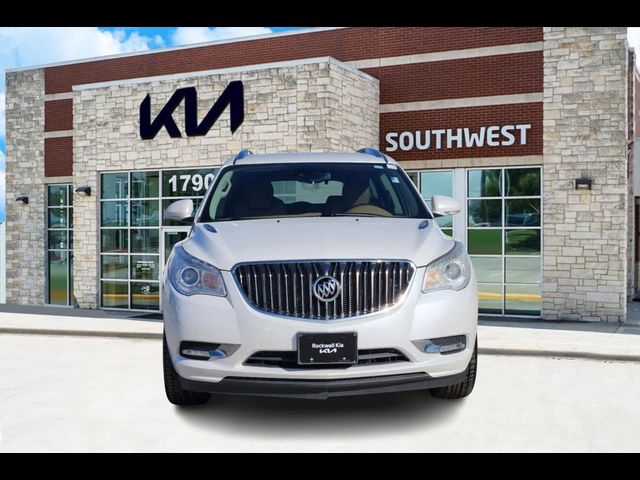 2016 Buick Enclave Leather