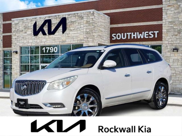 2016 Buick Enclave Leather