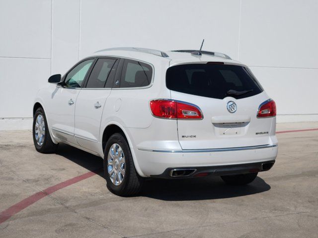 2016 Buick Enclave Leather