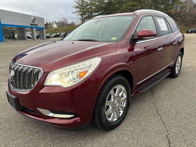 2016 Buick Enclave Leather