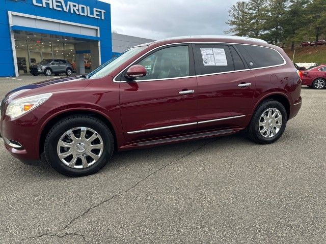 2016 Buick Enclave Leather