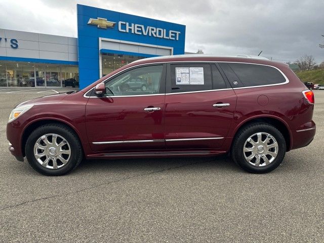 2016 Buick Enclave Leather