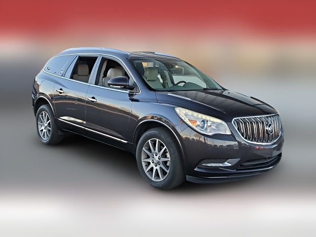 2016 Buick Enclave Leather