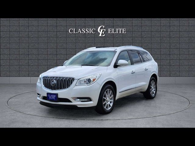 2016 Buick Enclave Leather