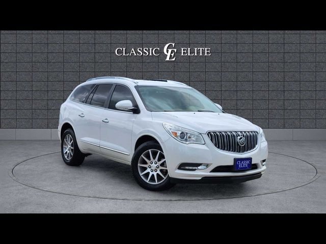 2016 Buick Enclave Leather