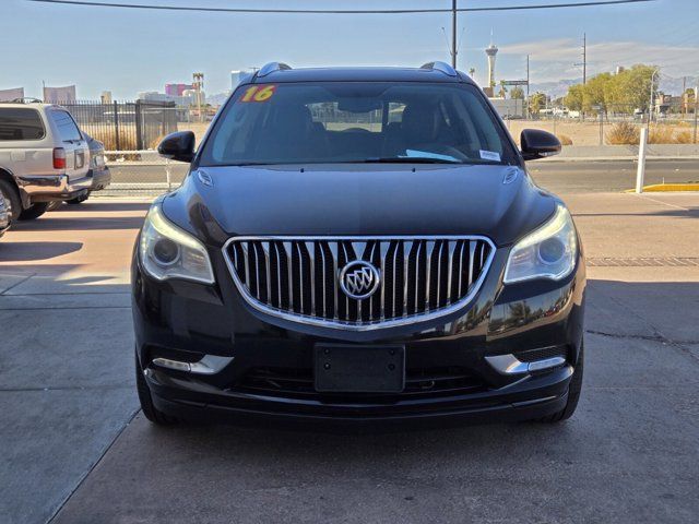 2016 Buick Enclave Leather