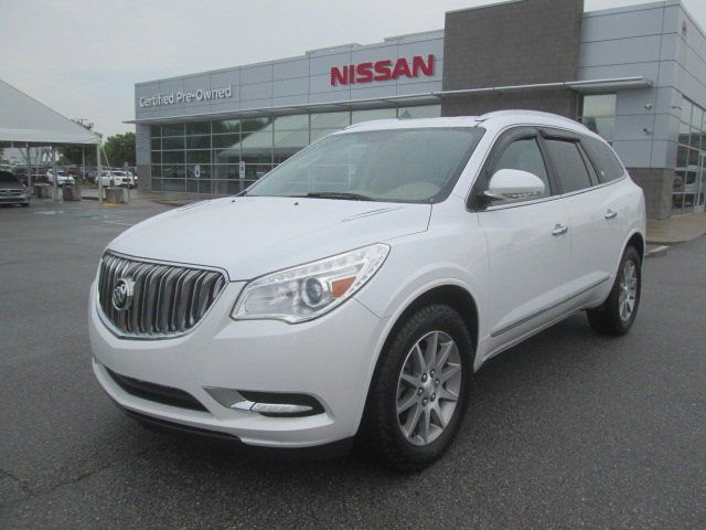 2016 Buick Enclave Leather