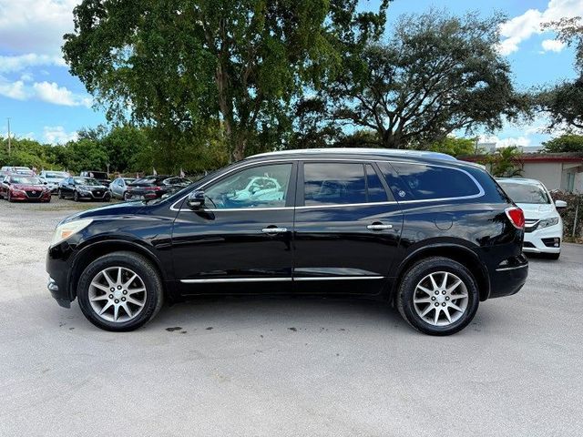 2016 Buick Enclave Leather