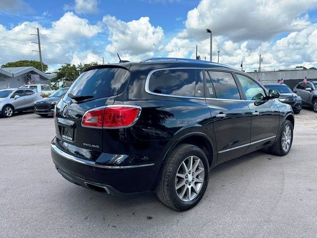 2016 Buick Enclave Leather