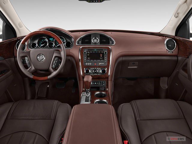 2016 Buick Enclave Leather