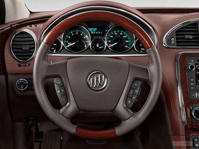 2016 Buick Enclave Leather