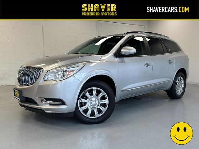 2016 Buick Enclave Leather