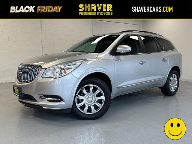 2016 Buick Enclave Leather