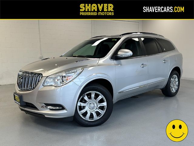 2016 Buick Enclave Leather