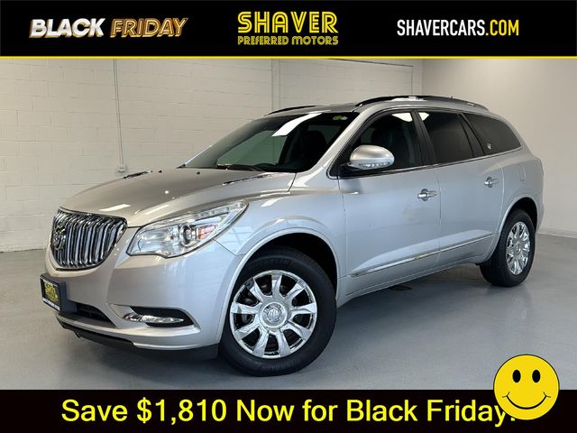 2016 Buick Enclave Leather