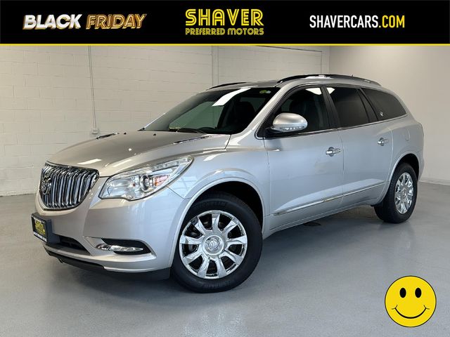 2016 Buick Enclave Leather