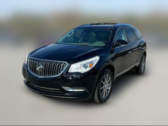 2016 Buick Enclave Leather