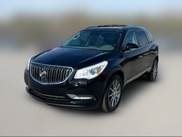 2016 Buick Enclave Leather