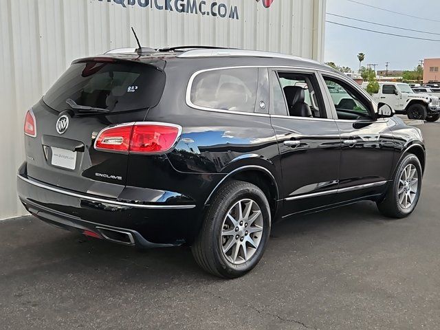 2016 Buick Enclave Leather