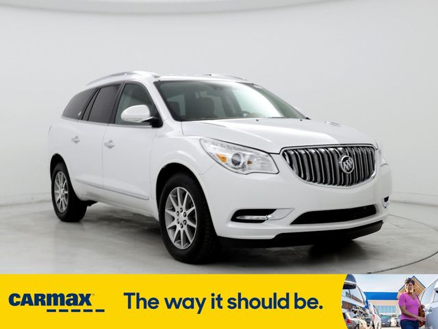 2016 Buick Enclave Leather