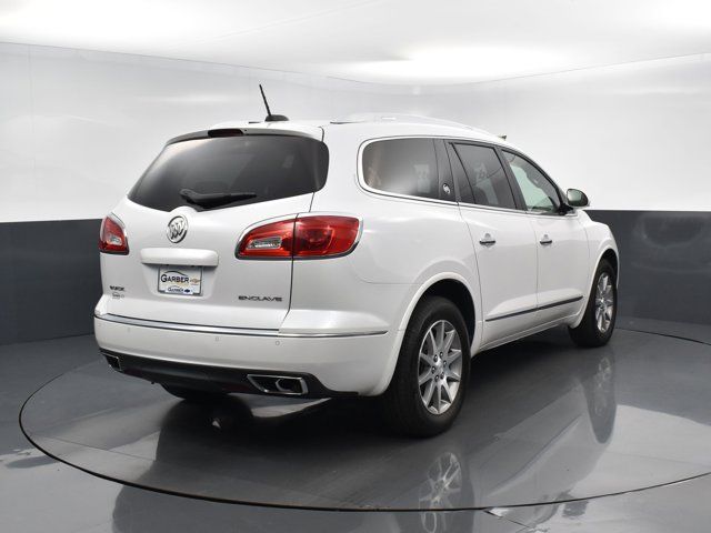 2016 Buick Enclave Leather