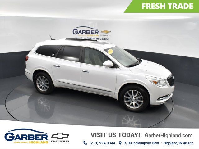 2016 Buick Enclave Leather