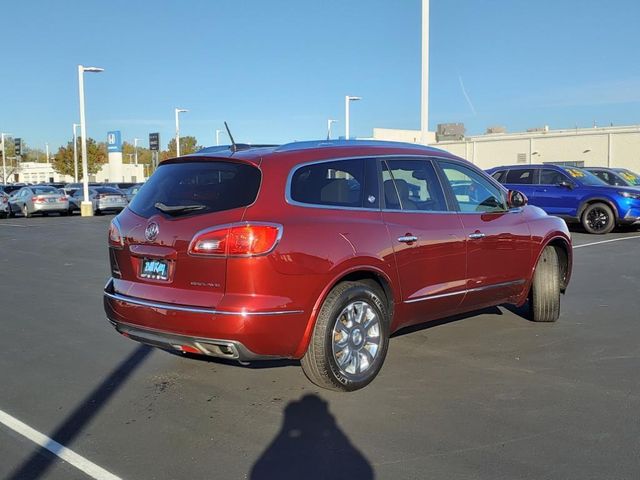 2016 Buick Enclave Leather