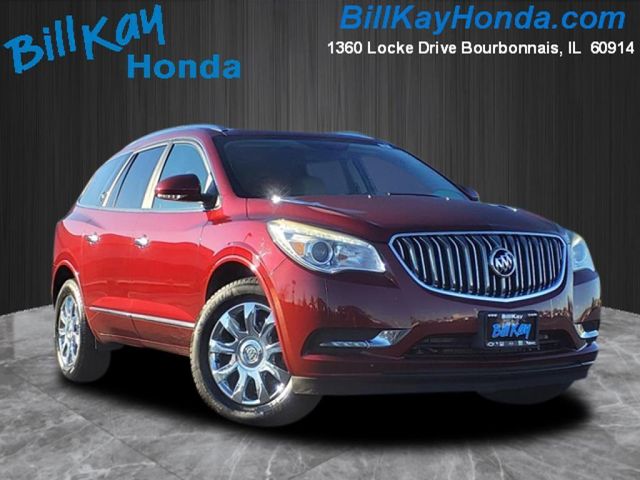 2016 Buick Enclave Leather